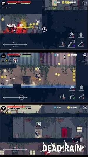 死雨新丧尸病毒v1.8截图1