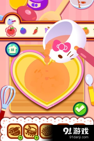 Hello Kitty馅饼店v1.3.6截图3