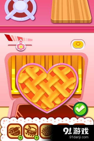 Hello Kitty馅饼店v1.3.6截图4