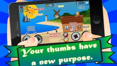 一个忍者v1.1.8截图2