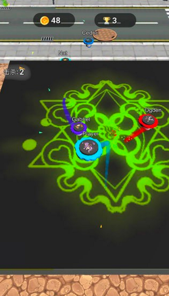 滚动的陀螺v1.9截图2