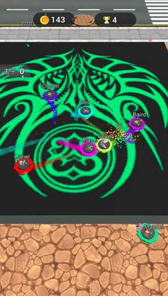 滚动的陀螺v1.9截图3