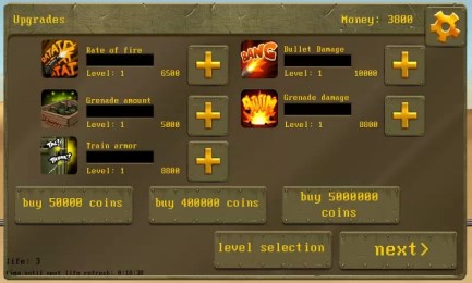 沙漠突袭战v5.7.6截图2