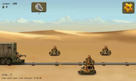 沙漠突袭战v5.7.6截图1