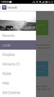 JotterPad Xv11.10.6截图4