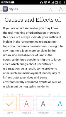 JotterPad Xv11.10.6截图5