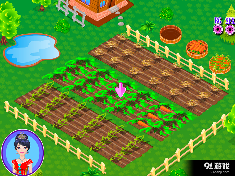 卡通农场模拟v1.4.9截图1
