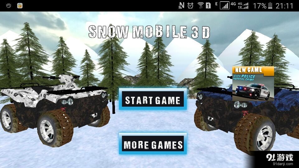 越野四驱车v1.4.8截图4