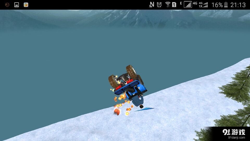 越野四驱车v1.4.8截图2