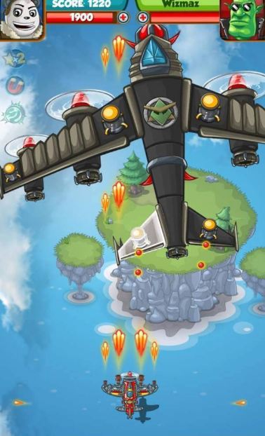 空中射击之战v1.14截图2