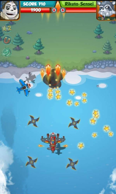 空中射击之战v1.14截图3