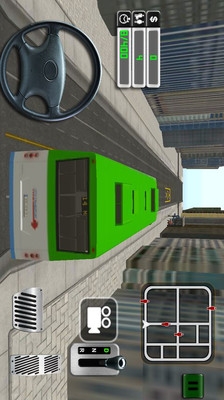 模拟驾驶城市公交v1.9截图4