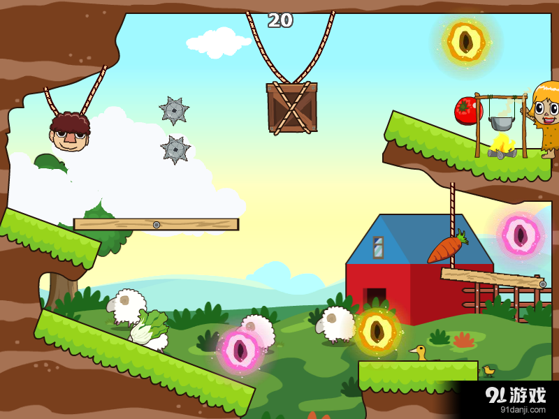 亚当夏娃吃火锅v1.3.6截图3