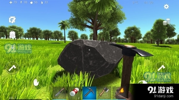 生存森林v1.6.9截图1