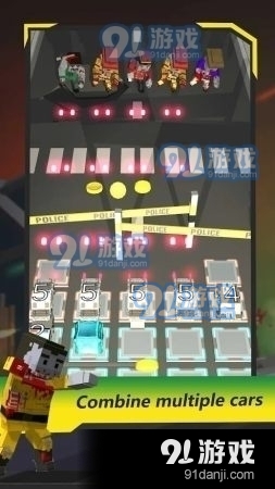 最后的防御合并僵尸v1.9截图1