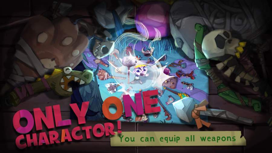 单挑骑士v1.7截图2