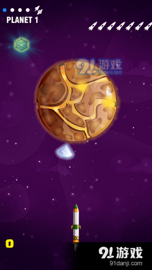 火箭命中v1.05截图1