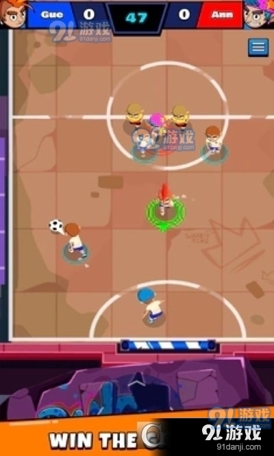 足球街头大师v0.7.11截图1