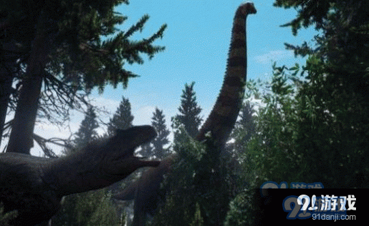 恐龙岛大猎杀安卓v1.6截图2