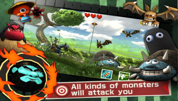 射箭武士v5.45截图1