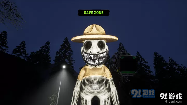 畸形动物园手游官网版v1.4截图1