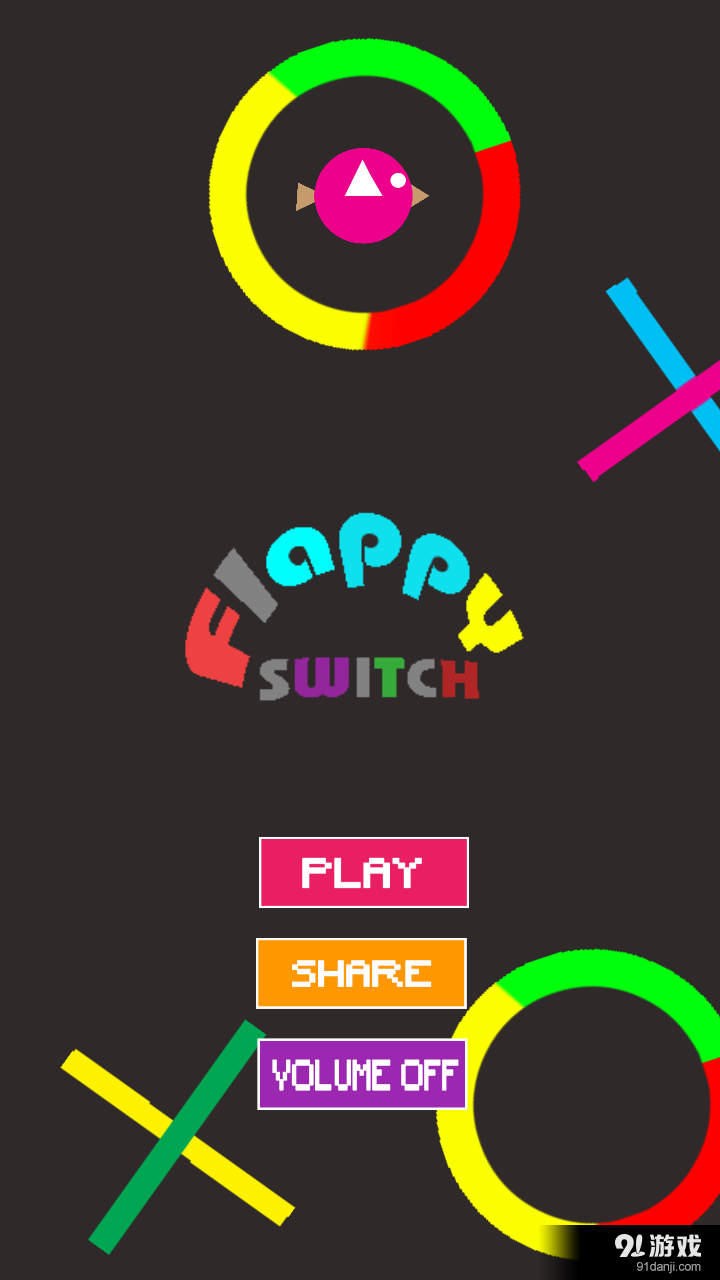Flappy Switchv1.9截图1