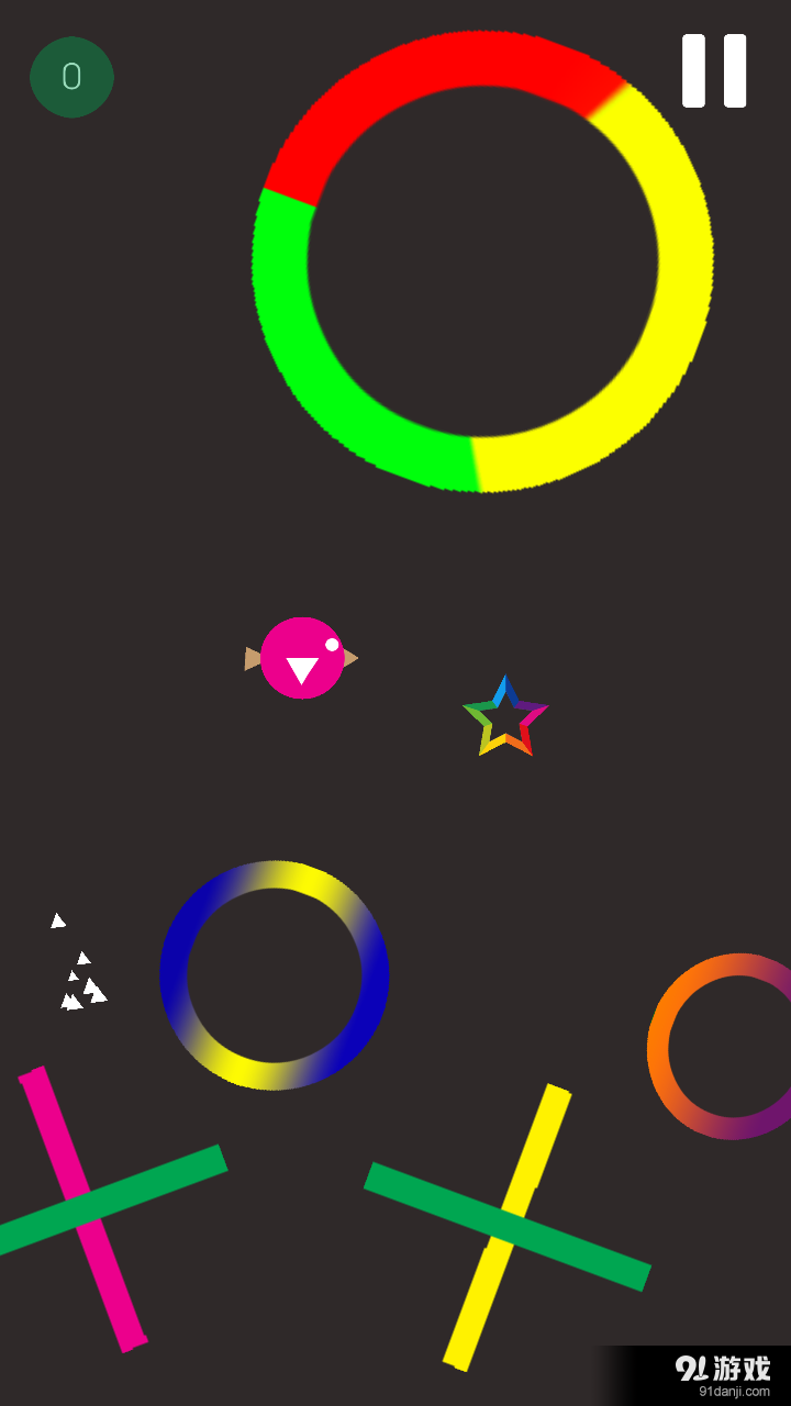 Flappy Switchv1.9截图2