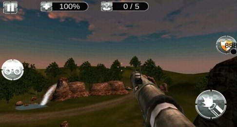 伏击军用车队3Dv1.8截图4