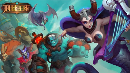 荆棘王座v1.3.4截图3