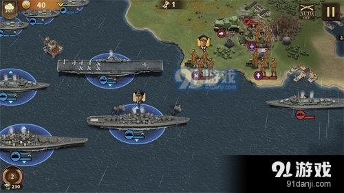 将军的荣耀3钢铁命令v1.7.7截图1