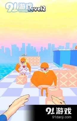 昆虫人战斗跑v0.5截图1