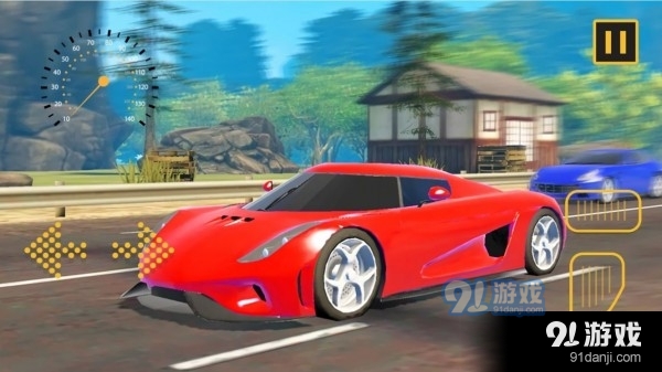 极限竞速3D中文版v1.4截图1