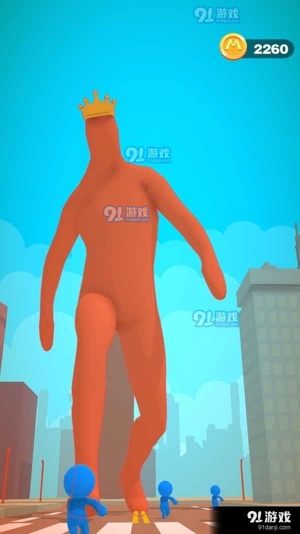 猎杀巨人v2.16截图1