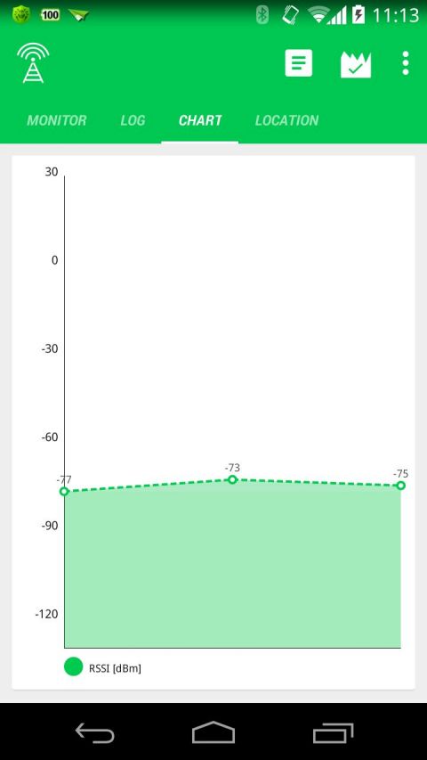 NetMonsterv1.8.18截图2