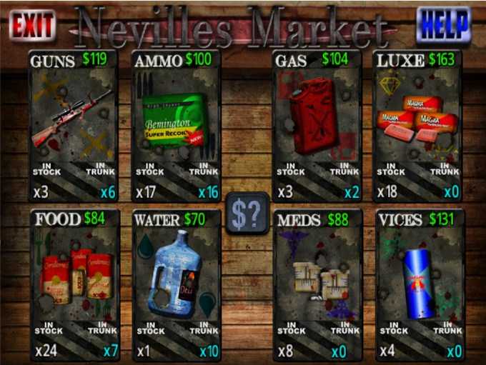 僵尸操盘手v1.11截图2