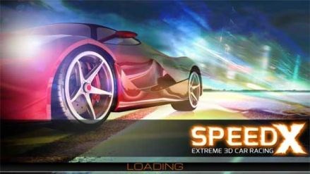 3D极限赛车传奇v2.12截图2