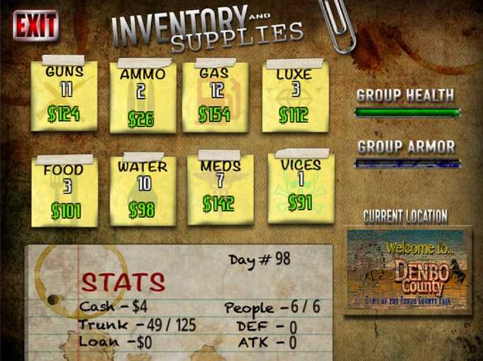 僵尸操盘手v1.11截图5