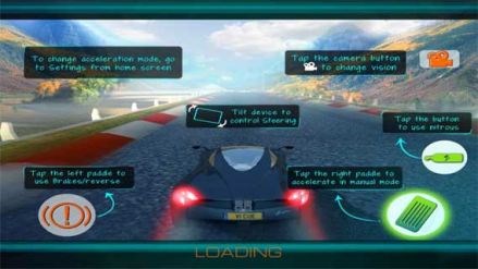 3D极限赛车传奇v2.12截图4