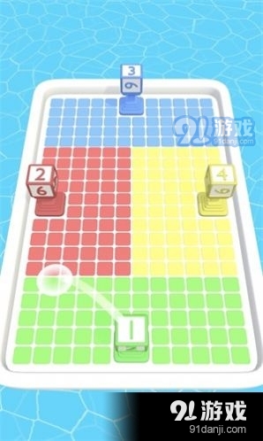 骰子鸣叫战v0.1.6截图1