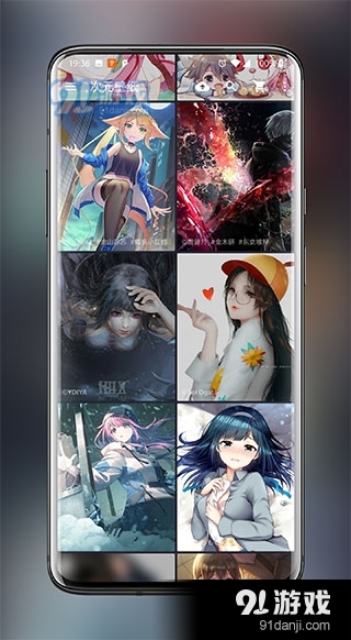 次元壁纸正式版手机版v2.8.8截图1