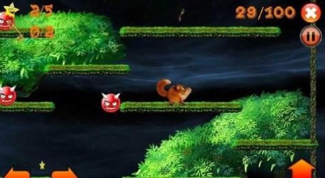 狐狸跳跳v1.10截图1