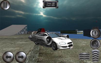 喷气汽车：极限跳跃v1.7截图3