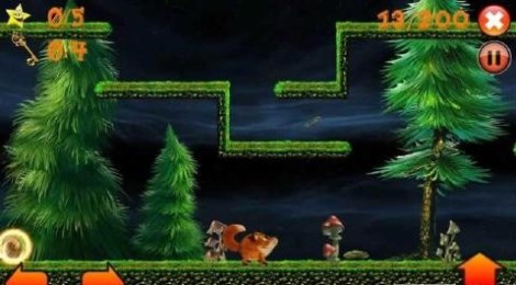 狐狸跳跳v1.10截图2