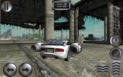 喷气汽车：极限跳跃v1.7截图4