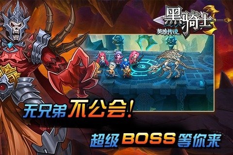 黑骑士v4.7截图3