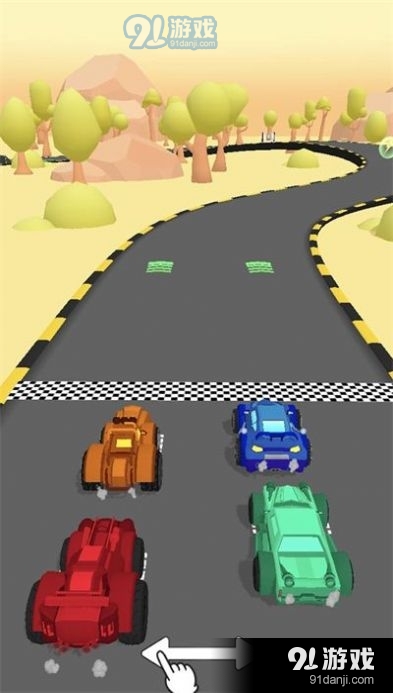 跨栏赛车v0.4截图3