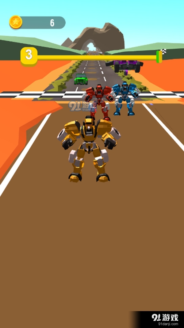 变身冲冲冲v1.3截图4