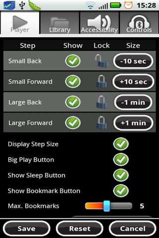 Akimbo有声播放器v1.9.6截图2
