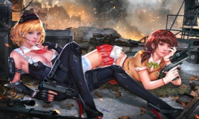 全民枪战修改版v1.13截图1