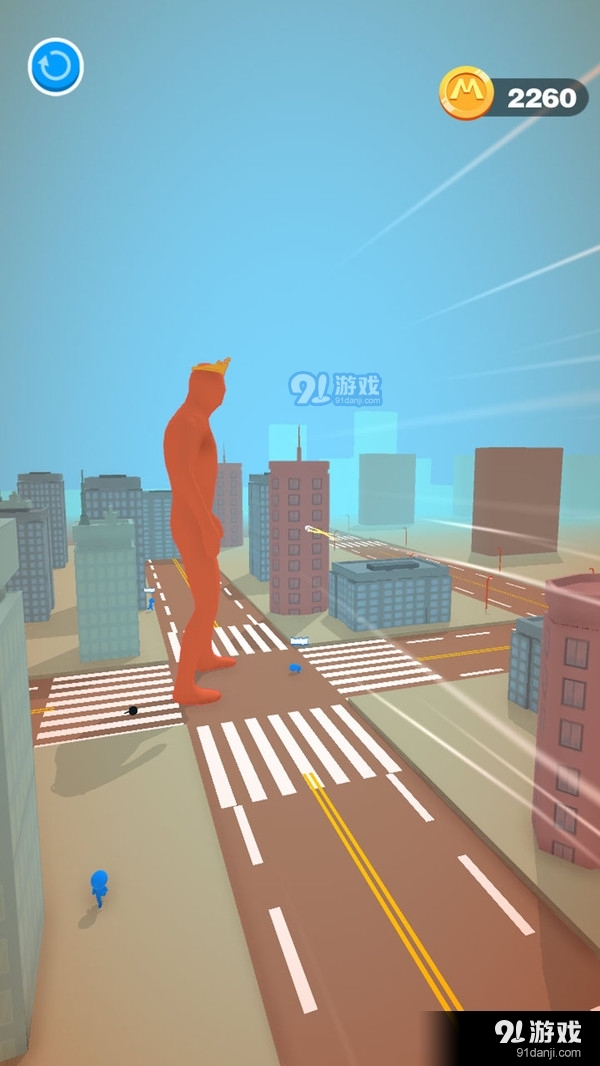 猎杀巨人v2.16截图2